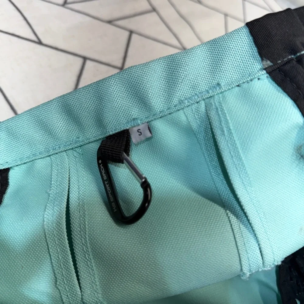 K9 Sport Sack Dog Carrier Backpack Small Mint Green Forward Facing Pet Carrier